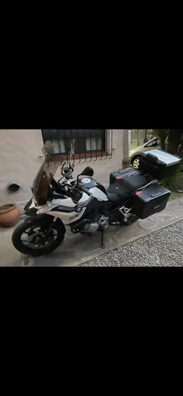Bmw F 750 Gs 2020