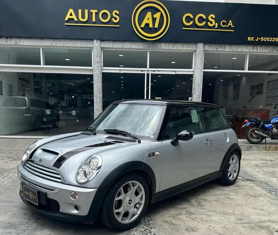 Mini Cooper S S