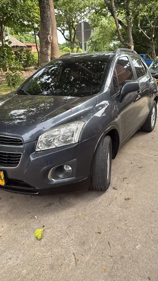 Chevrolet Tracker 1.8 Ls