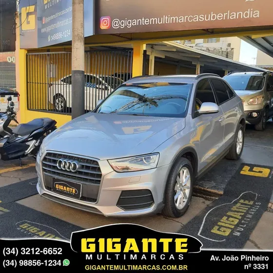Audi Q3 1.4 Tfsi/tfsi Flex S-tronic 5p