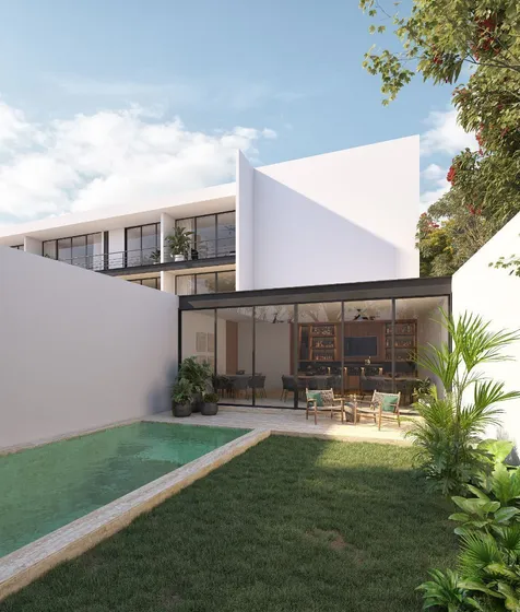 Departamento En Venta Vora, Mérida