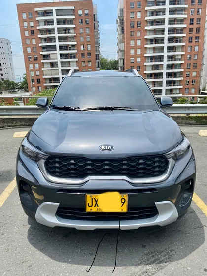 Kia Sonet 1.6l Emotion