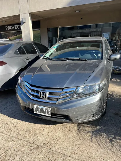 Honda City Lx Mt