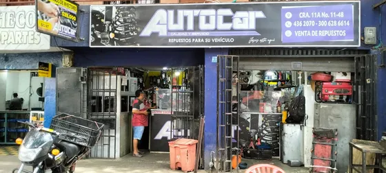 Excelente Negocio De Repuestos De Vehiculo Liviano Y Camionetas