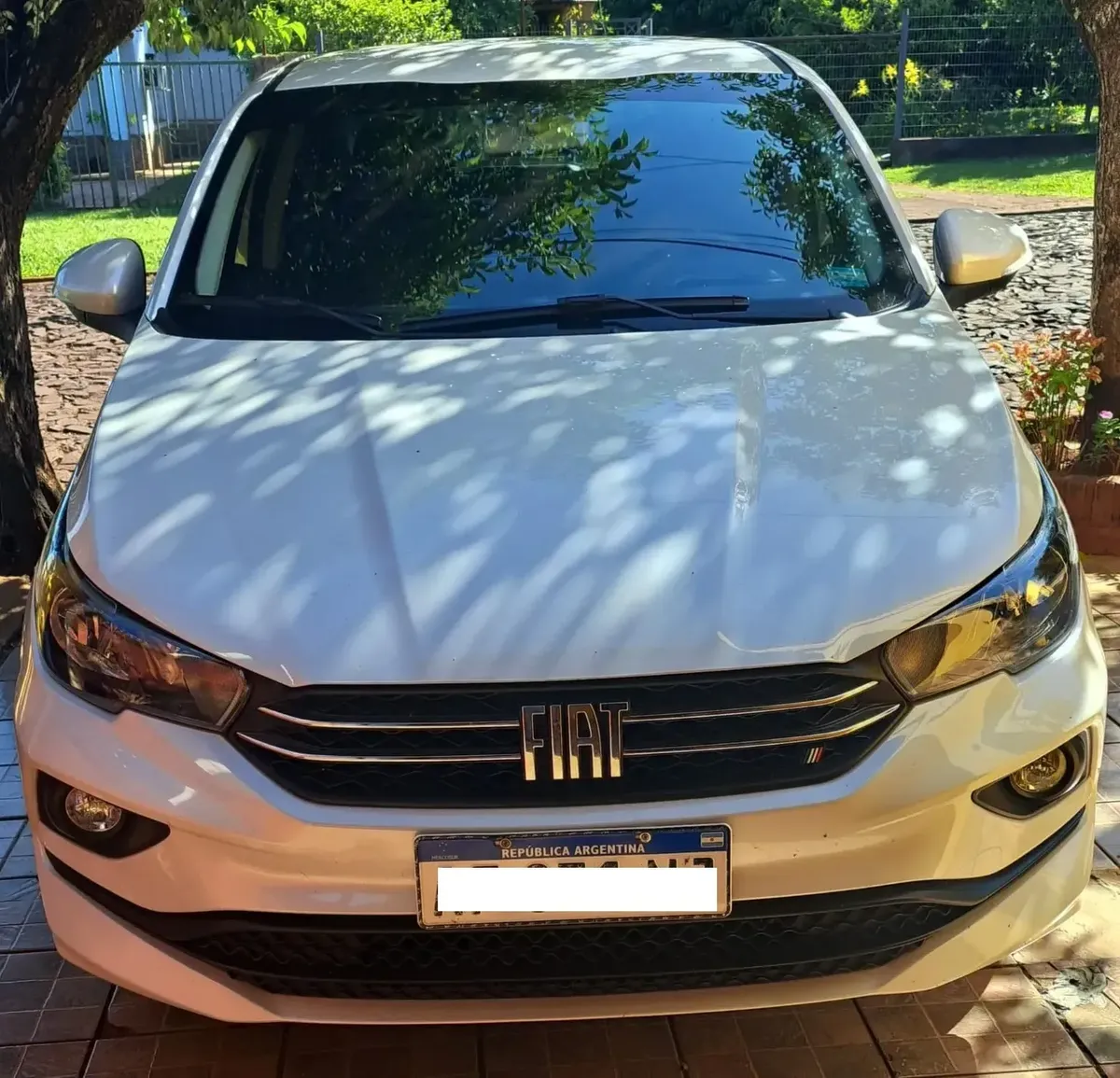 Fiat Cronos 1.3 Gse Drive