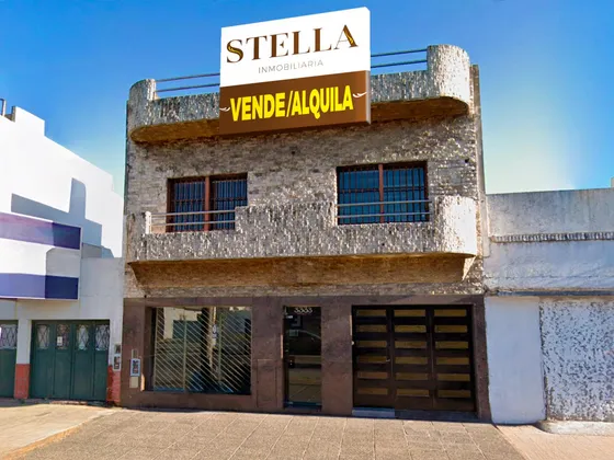 Edificio Comercial En  Venta Y Alquiler
