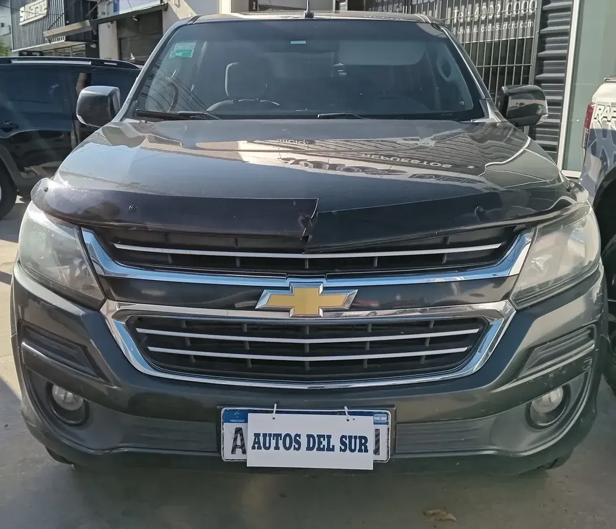 Chevrolet S10 S10 2.8TD 4X4 LT