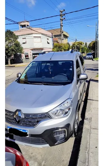 Renault Kangoo 1.6 Sce Stepway