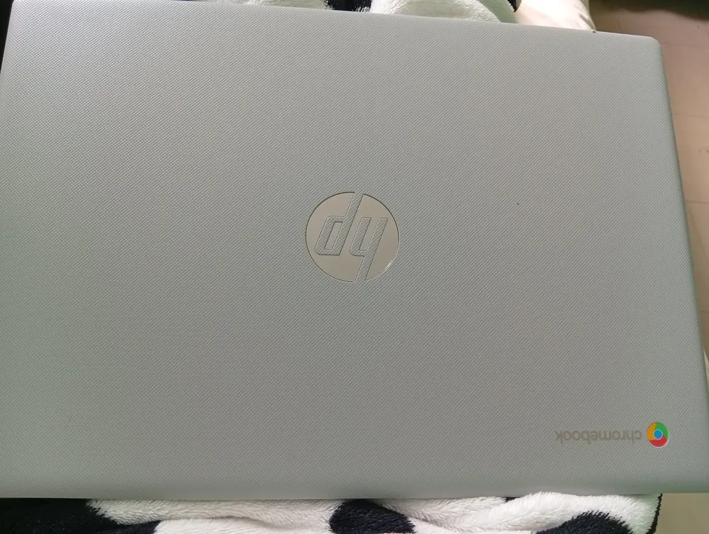 Laptop Hp 14 Chromebook Intel Celeron 4gb, 64gb Emmc Color Modern