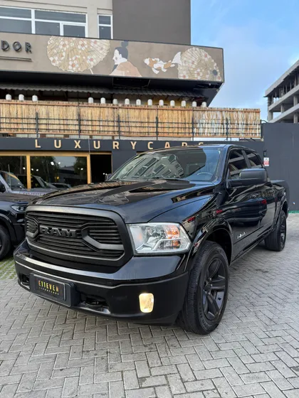 Ram 1500 5.7 Laramie Atx V8