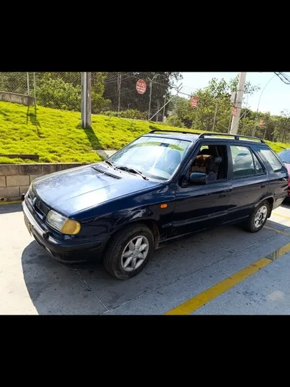 Skoda Felicia 1.3 Glx Combi
