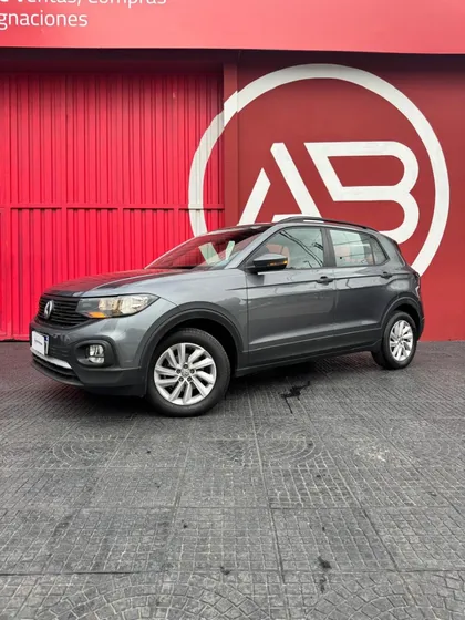 Volkswagen T-cross 1.6 Trendlinde Mt