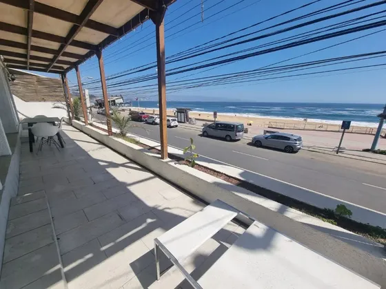 Venta Departamento Primera Línea, En Reñaca!!