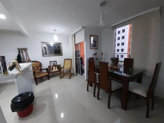 Barrio Unicentro - Apartamento En Conjunto Cerrado En Venta Palmira