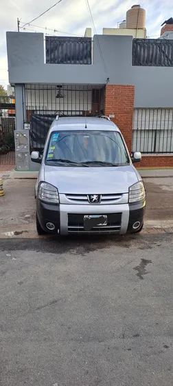 Peugeot Partner Partner Patagonica 1.6 16v Nafta Vtc Plus
