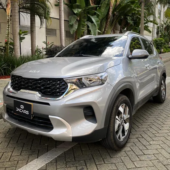Kia Sonet 1.6l Vibrant
