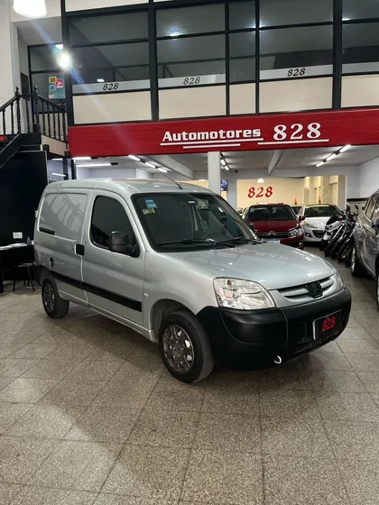 Peugeot Partner 1.6 Hdi Furgon Confort 92