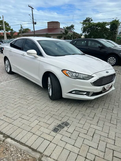 Ford Fusion 2.0 Se I-vct Flex Aut.