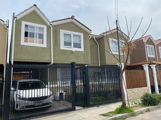 Casa En Venta En Villa Umbrales Buin