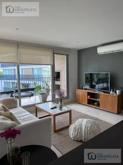 Departamento En Venta 3 Ambientes En Vilahaus - Ayres Vila - Pilar