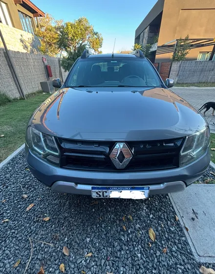 Renault Oroch 2.0 Privilege
