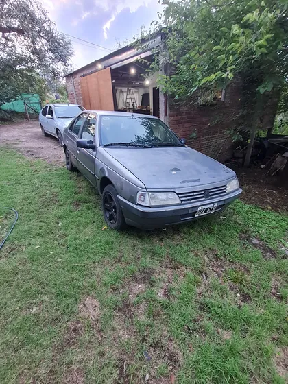 Peugeot 405 1.9 Gr