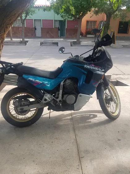 Honda Transalp 