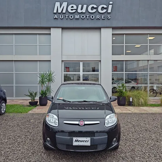 Fiat Palio 1.6 Essence 115cv