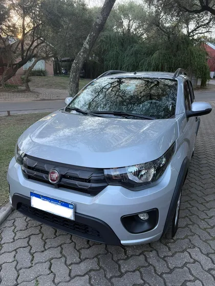 Fiat Mobi 1.0 Way