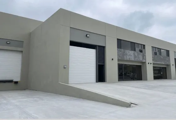 Bodega En Renta Con Oficina Ncu En Apodaca