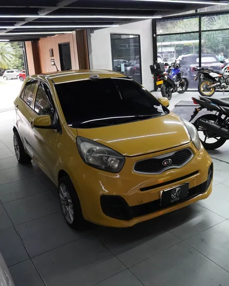 Kia Picanto Ekotaxi Lx