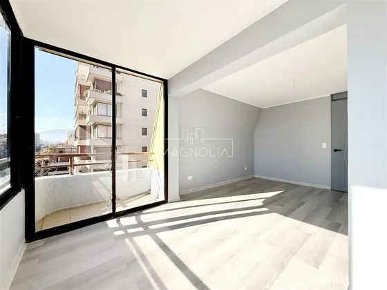 Departamento En Venta De 2 Dorm. En Providencia