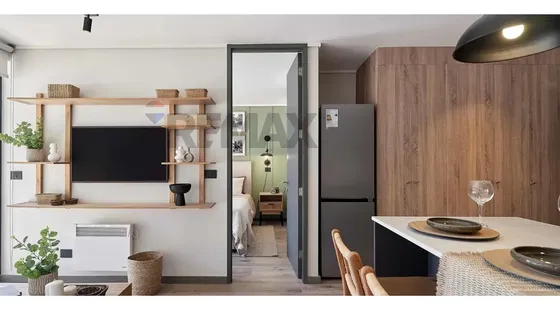 Depto En Arriendo De 2d+2b Nuevo
