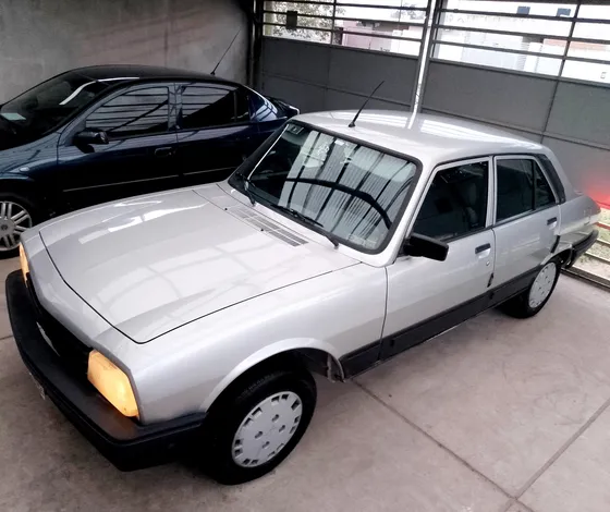 Peugeot 504 2.0 Sr Ii