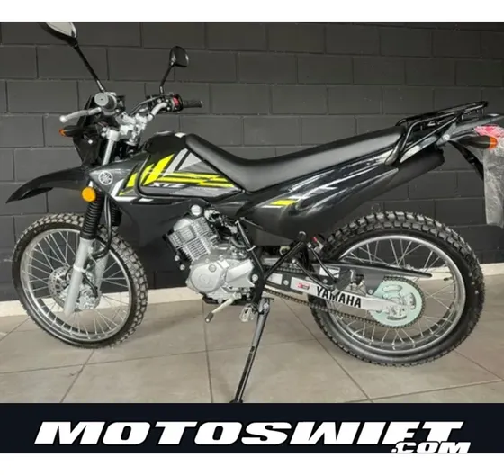 Yamaha Xtz 125 0km  Motoswift