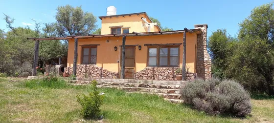 Vendemos Casa En Terreno De 1 Hectarea, Adorables Vistas!! San Javier, Traslasierra.!!!