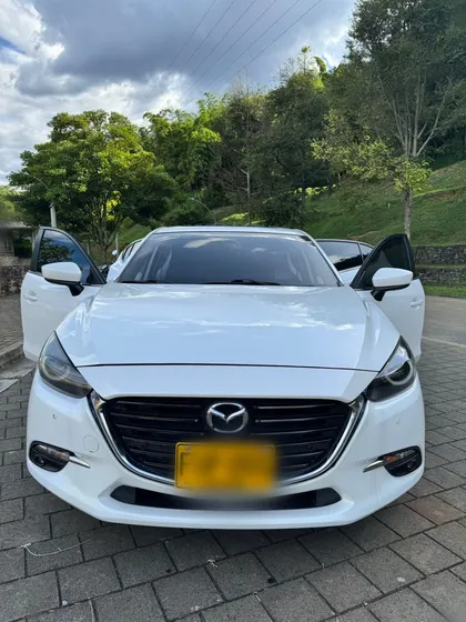 Mazda 3 2.0 Sport Grand Touring Lx