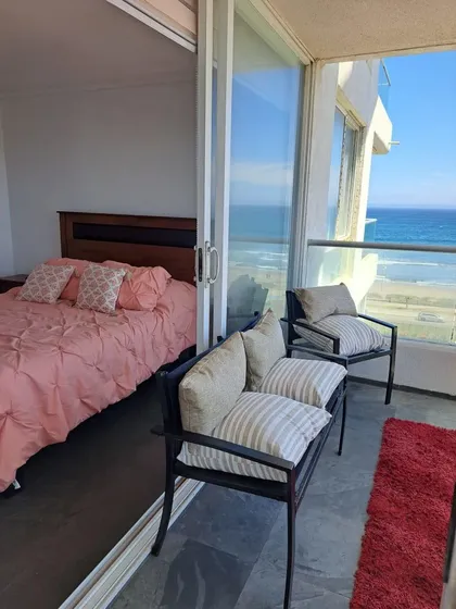 Venta Departamento Frente Al Mar En Serena