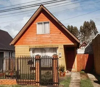 Vendo Casa Jardin Austral Puerto Montt