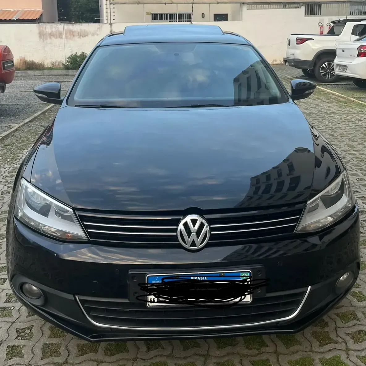 Volkswagen Jetta 2012 2.0 Tsi Highline 4p
