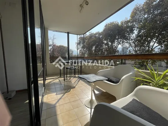 Departamento En Venta De 3 Dorm. En Vitacura