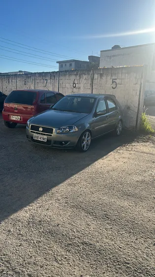 Fiat Palio 1.0 Elx Flex 5p