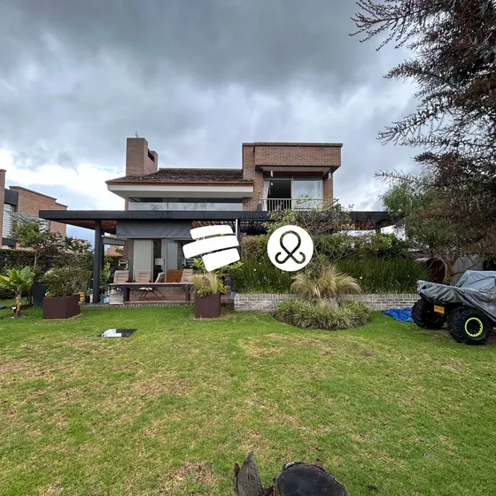 Casa En Venta En Cota, Cundinamanrca, Conjunto Residencia Palo De Agua