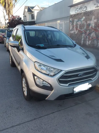 Ford Ecosport Ecosport S 1.5l