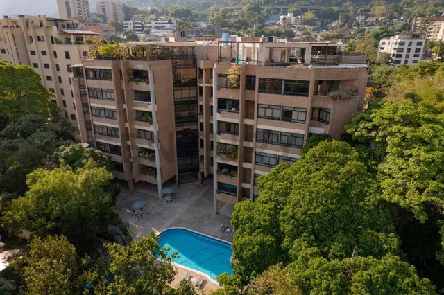 Rd - Apartamento En Venta En Los Palos Grandes, Distrito Metropolitano