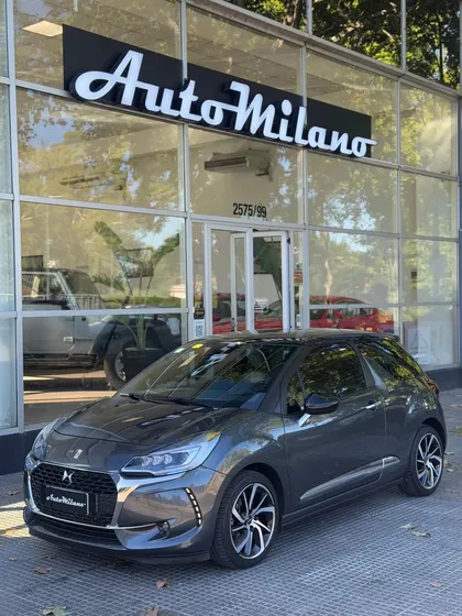 D.s. Ds3 1.6 Thp 165 Sport Chic