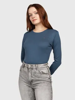 Pantalon tommy hilfiger mujer liverpool hotsell