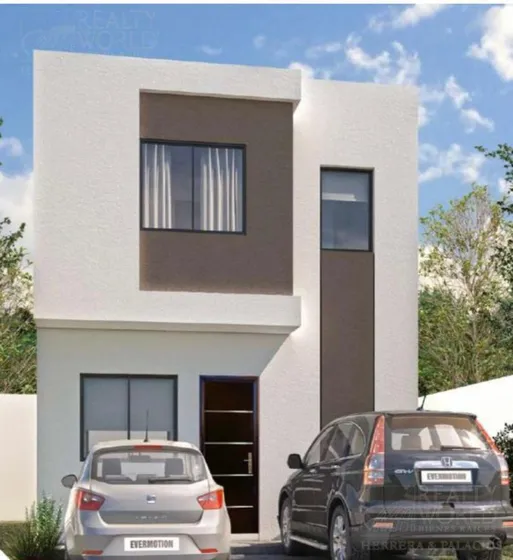 Casa En Venta En Escobedo, Nuevo León