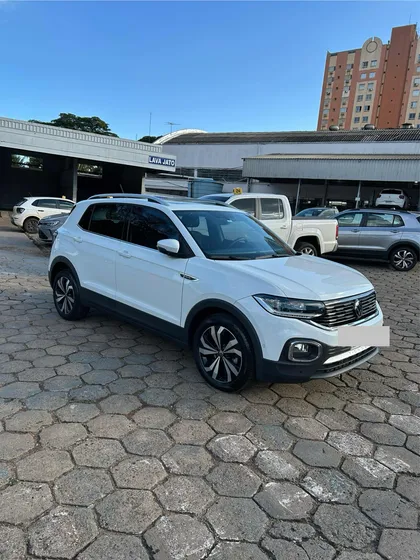 Volkswagen T-cross 1.4 Highline 250 Tsi Aut. 5p