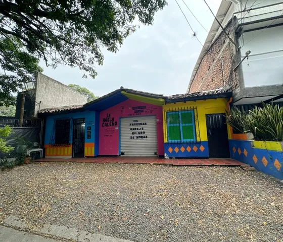 Casa Lote En Venta La Flora Norte De Cali 300 M2
